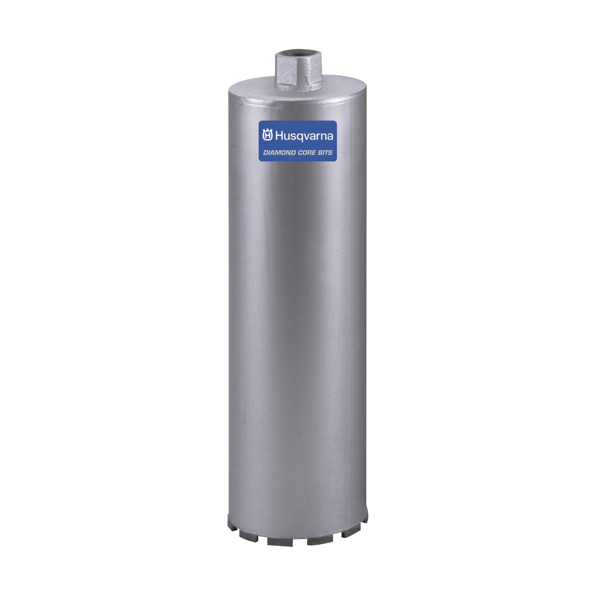 Husqvarna Diamond Core Bit, 3in. x 14in., Model# B10 Turbo Core Bit